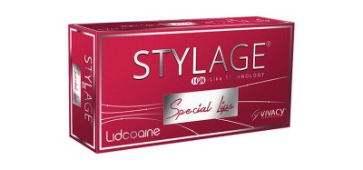 StylAge® Special Lips lidocaine